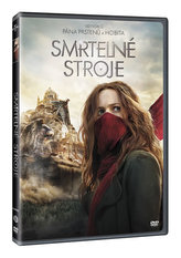 Smrtelné stroje DVD