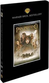 Pán prstenů: Společenstvo prstenů DVD