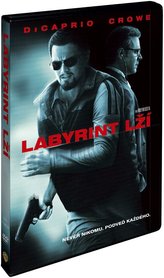 Labyrint lží DVD