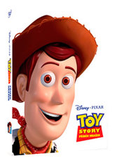 Toy Story: Příběh hraček S.E. DVD - Disney Pixar edice