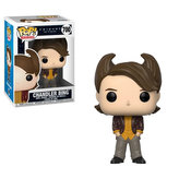 Funko POP TV: Friends 80´s Hair - Chandler