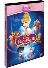 Popelka 3.: Ztracena v čase SE DVD - Edice princezen