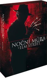 Kolekce Noční můra v Elm Street 1-7. 8DVD