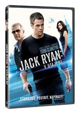 Jack Ryan: V utajení DVD