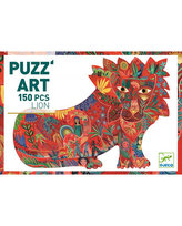 Djeco Lev 150 ks Puzzle Art