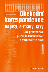 Obchodní korespondence