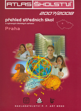 Atlas školství 2007/2008 Praha