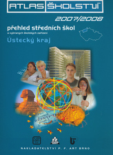 Atlas školství 2007/2008 Ústecký kraj