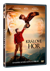 Králové hor DVD