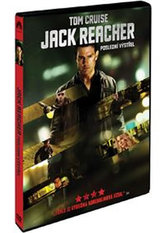 Jack Reacher: Poslední výstřel DVD