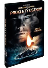 Prokletý ostrov DVD