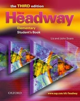 New Headway Elementary Third Edition Studenťs Book