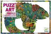 Djeco Chameleon 150 ks Puzzle Art