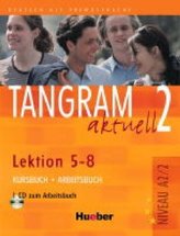 Tangram Aktuell 2 KB+AB mit CD