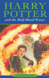 Harry Potter and the Half-Blood prince