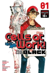 Cells At Work! Code Black 1
