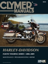  Clymer Harley-Davidson FLH/FLT To