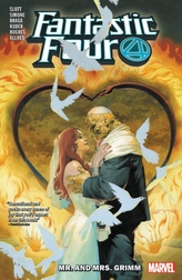  Fantastic Four By Dan Slott Vol. 2: Mr. And Mrs. Grimm