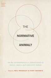 The Normative Animal?