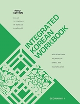  Integrated Korean Workbook