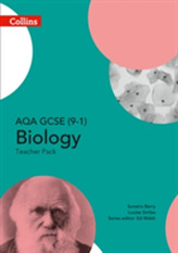  AQA GCSE Biology 9-1 Teacher Pack