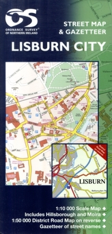  Lisburn Street Map