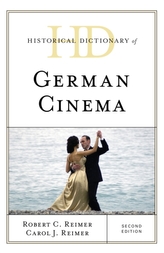  Historical Dictionary of German Cinema