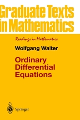  Ordinary Differential Equations