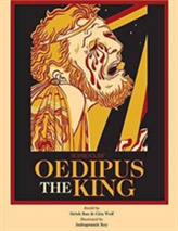  Oedipus the King - Handmade