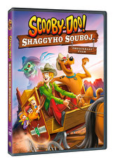 Scooby Doo: Shaggyho souboj DVD