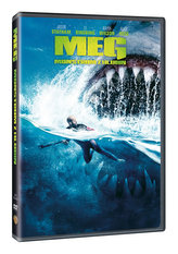 Meg: Monstrum z hlubin DVD