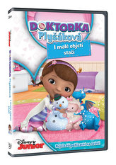 Doktorka Plyšáková: I malé objetí stačí DVD