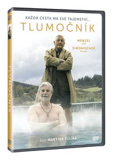Tlumočník DVD
