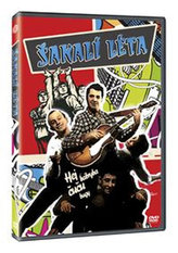 Šakalí léta DVD