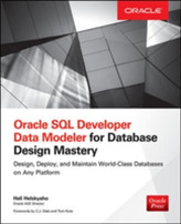  Oracle SQL Developer Data Modeler for Database Design Mastery