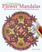  Coloring Flower Mandalas