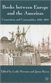  Books between Europe and the Americas