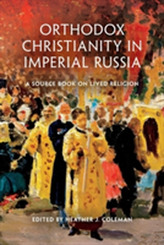  Orthodox Christianity in Imperial Russia