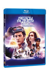Ready Player One: Hra začíná BD