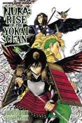  Nura: Rise of the Yokai Clan, Vol. 6