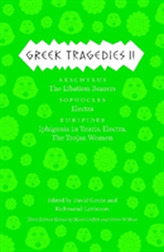  Greek Tragedies 2