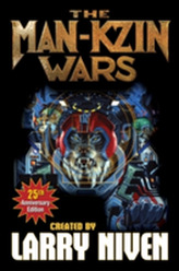  Man-Kzin Wars 25th Anniversary Edition