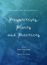  Children and Childhoods 1