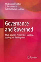  Governance and Governed