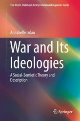  War and Its Ideologies