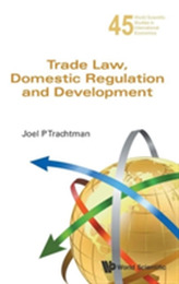  Trade Law, Domestic Regulation And Development