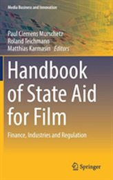  Handbook of State Aid for Film