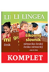 Komplet němčina: mluvník, gramatika, šikovný slovník