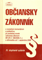 Občiansky zákonník