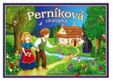 Perníková chaloupka 2 společenské hry v krabici 34x25x4cm SK verze